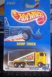 Hot wheels -Ramp Truck - 1991