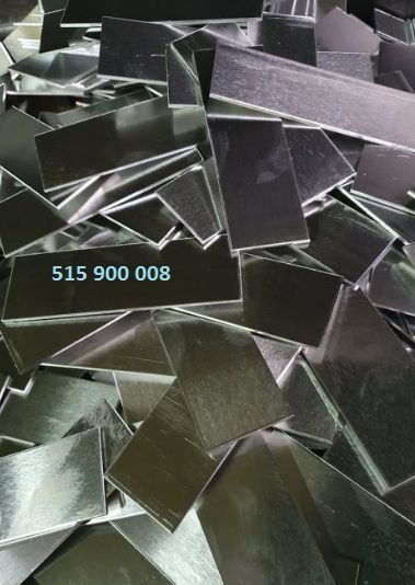 aluminium cięte na wymiar formatki aluminiowe blacha cięta