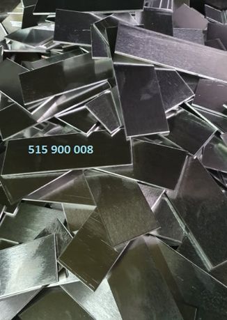 aluminium cięte na wymiar formatki aluminiowe blacha cięta