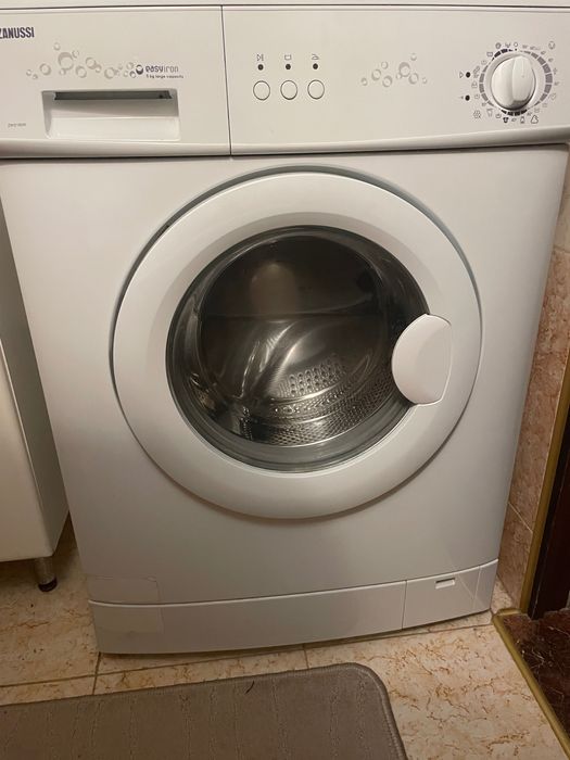 Стиральная машина автомат ZANUSSI