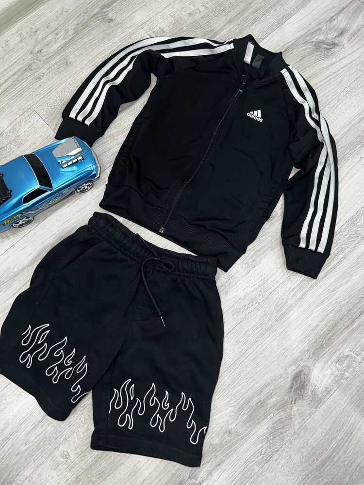 Кофта adidas для хлопчика