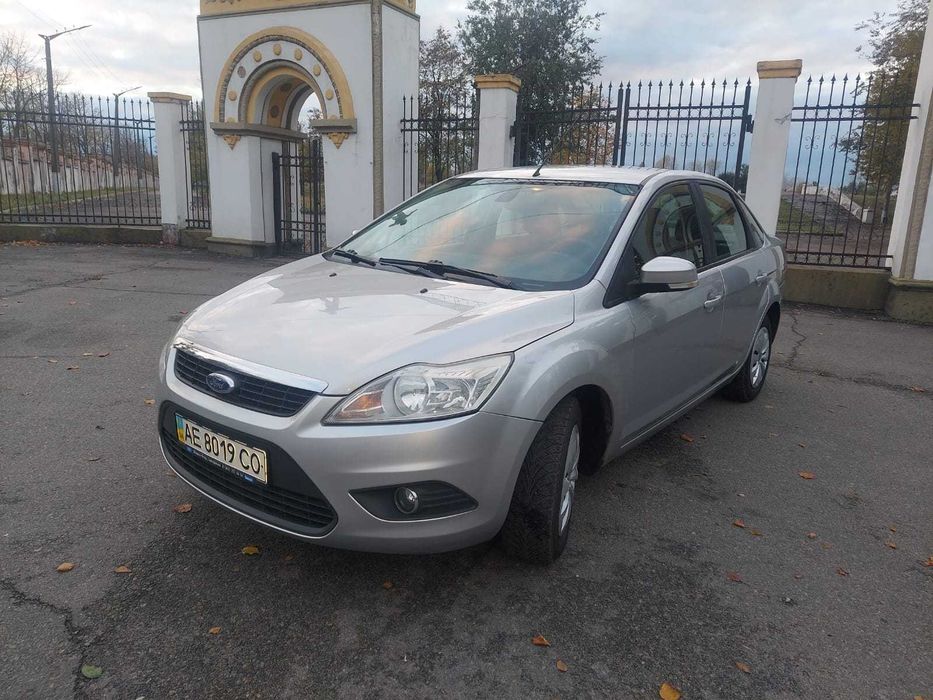 Ford Focus 2 2008р Офіціальний, перший власник !