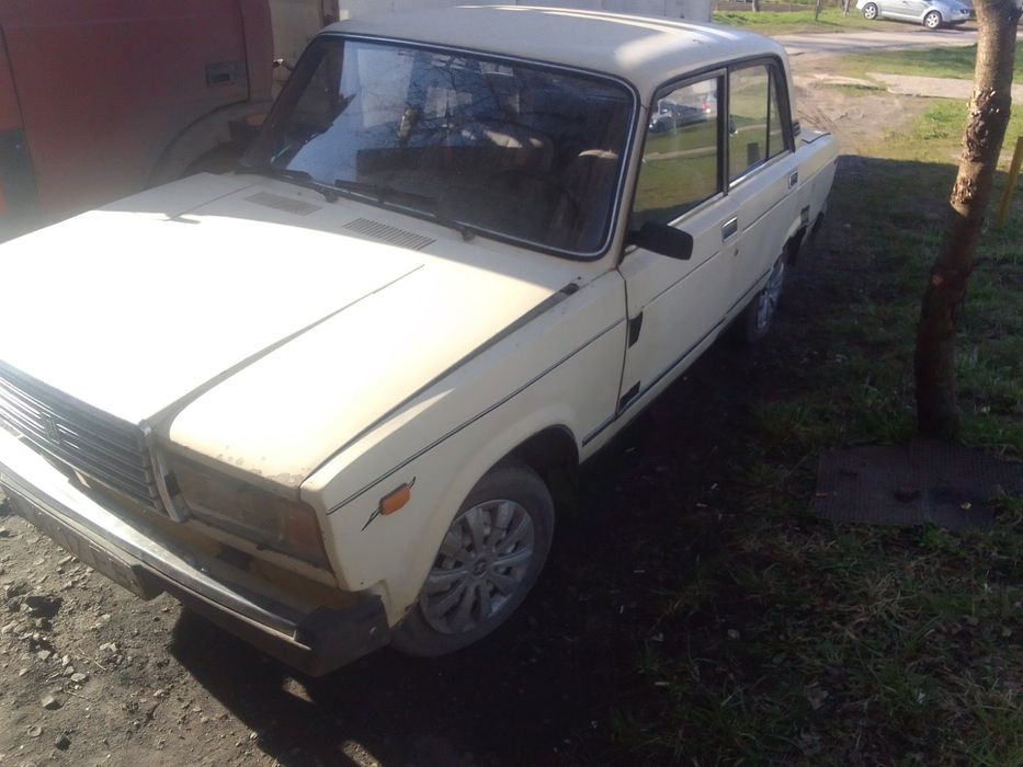 Ваз 2107 Продам по запчастинах