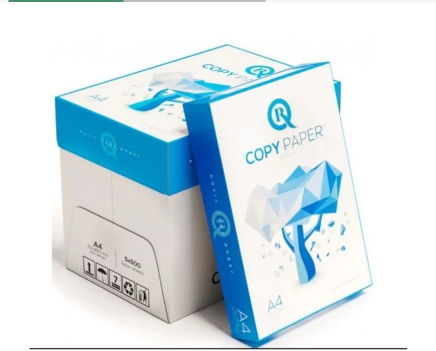 Офісна бумага А4