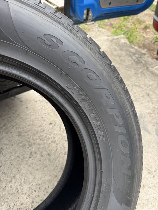 235/65R17 Pirelli Scorpion Winter 4шт