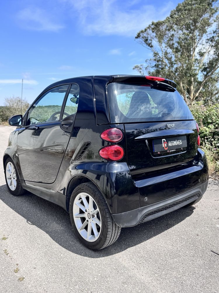 SMART FORTWO 0.9 PASSION 2013 automatico 18 meses garantia