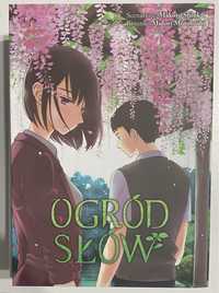 Manga Ogrod Snow