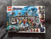 LEGO 76125 Marvel Super Heroes - Zbroje Iron Mana Poznań