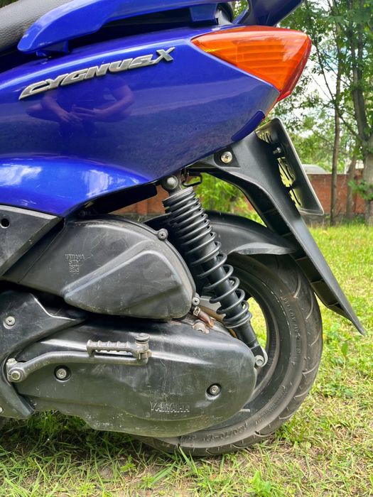 Продам Yamaha Cygnus X 125