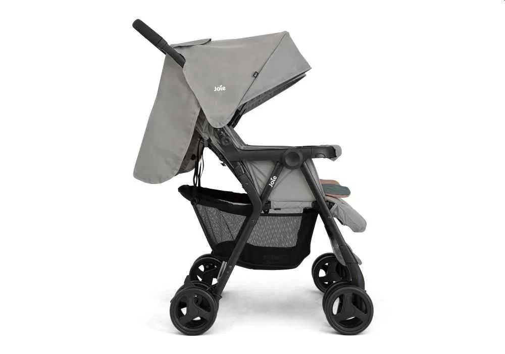 Wózek Joie Aire Twin pebble