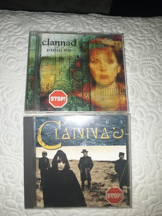 Clanned płyty Cd