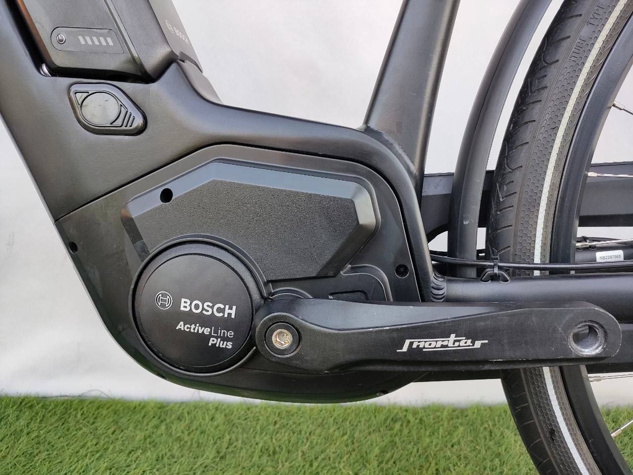 Електровелосипед Norta Bosch e-bike вело бу