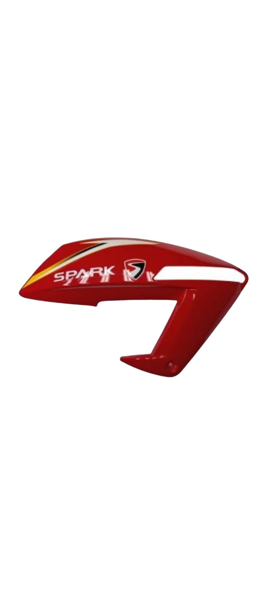 Пластик бака Spark200