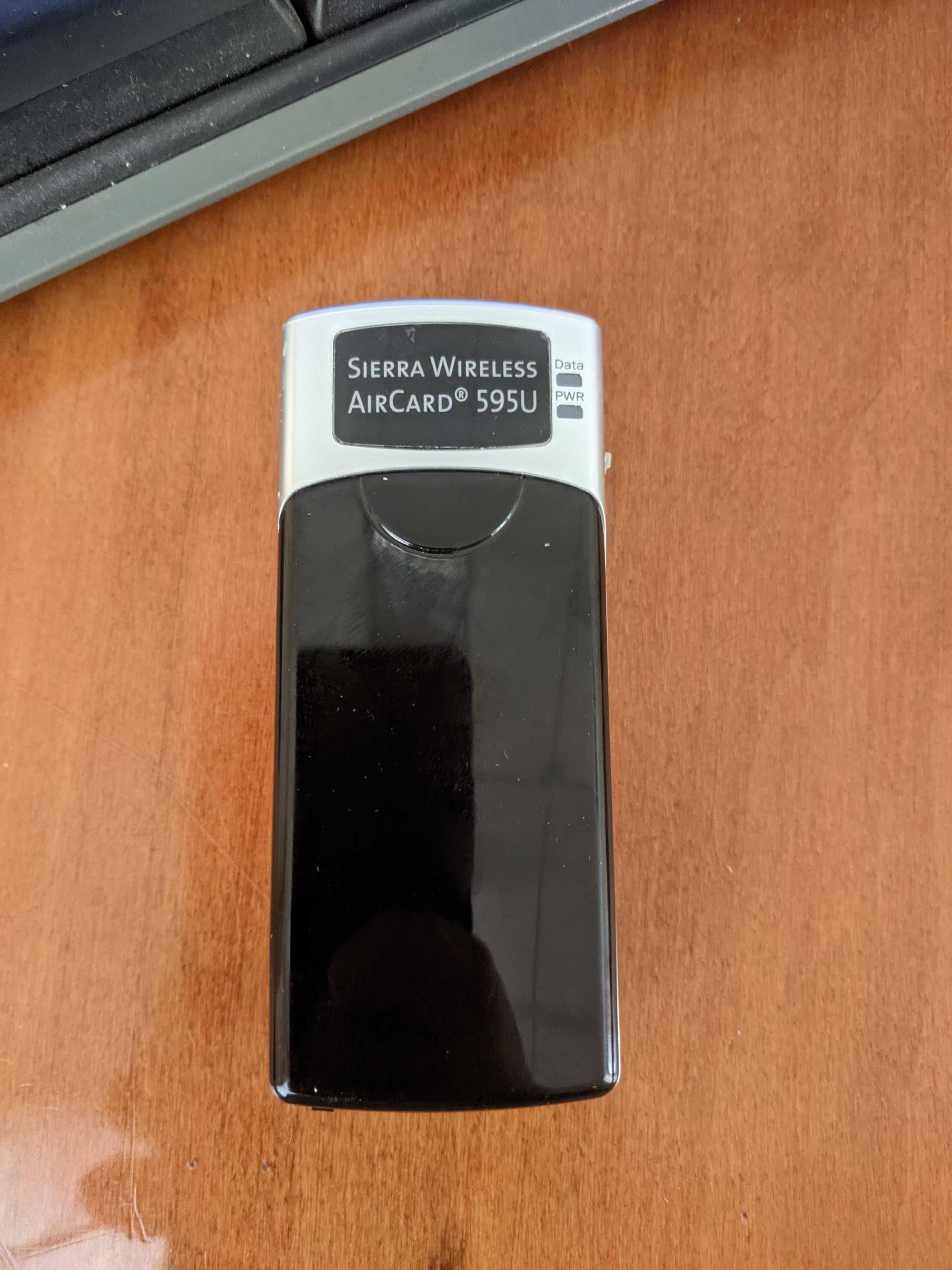 3G модем Sierra Wireless Aircard 595U