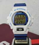 DW-6600 Nivea Illuminator Casio G-shock vintage-G