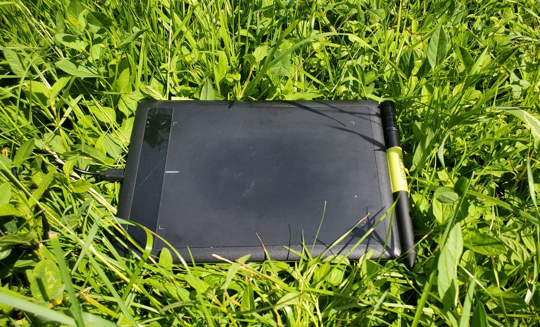 графічний планшет Wacom CTL-471