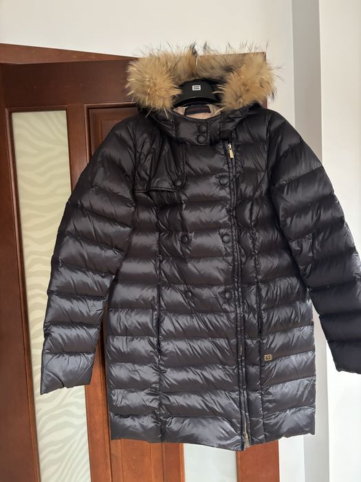 Kurtka puchowa Trussardi