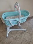 Chicco baby hug 4w1 Super stan