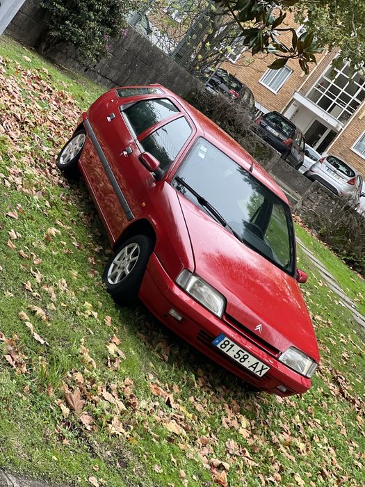 Citroën ZX  gasolina