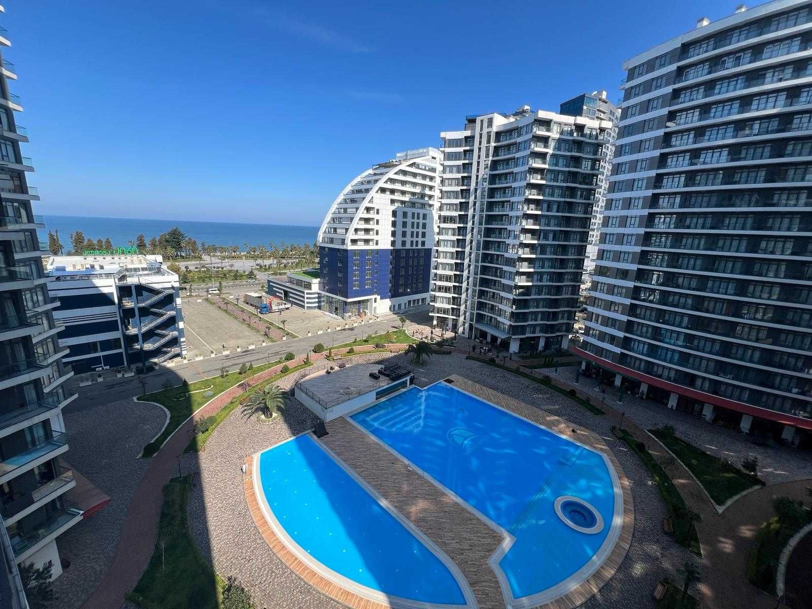 Apartament z basenem w BATUMI nad Morzem Czarnym