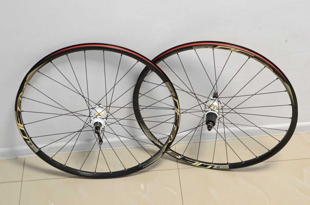 26" безкамерні колеса DT Swiss XR 30