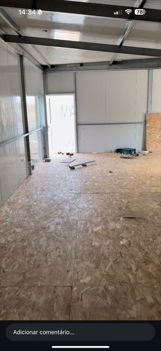 Venda de casas modulares a partir de