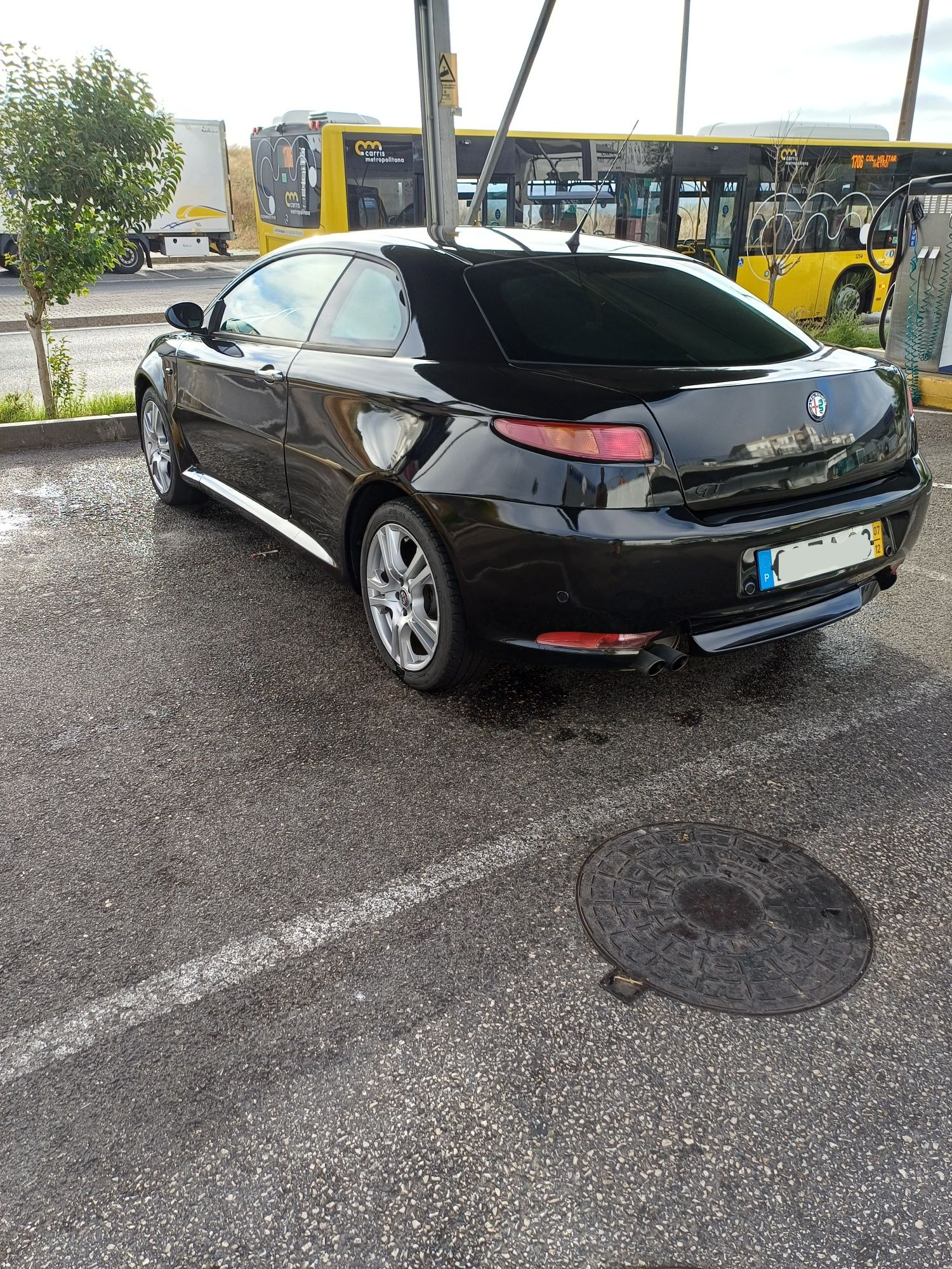 Alfa Romeo Gt 1.9 Jtd 150