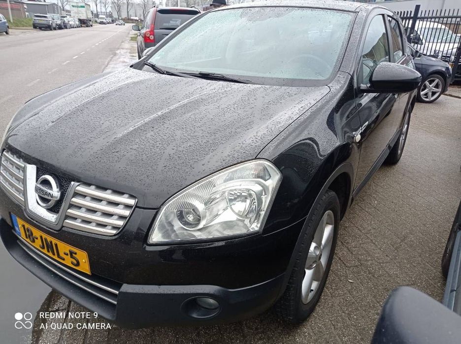 Продам Nissan Qashqai 1.5 2008