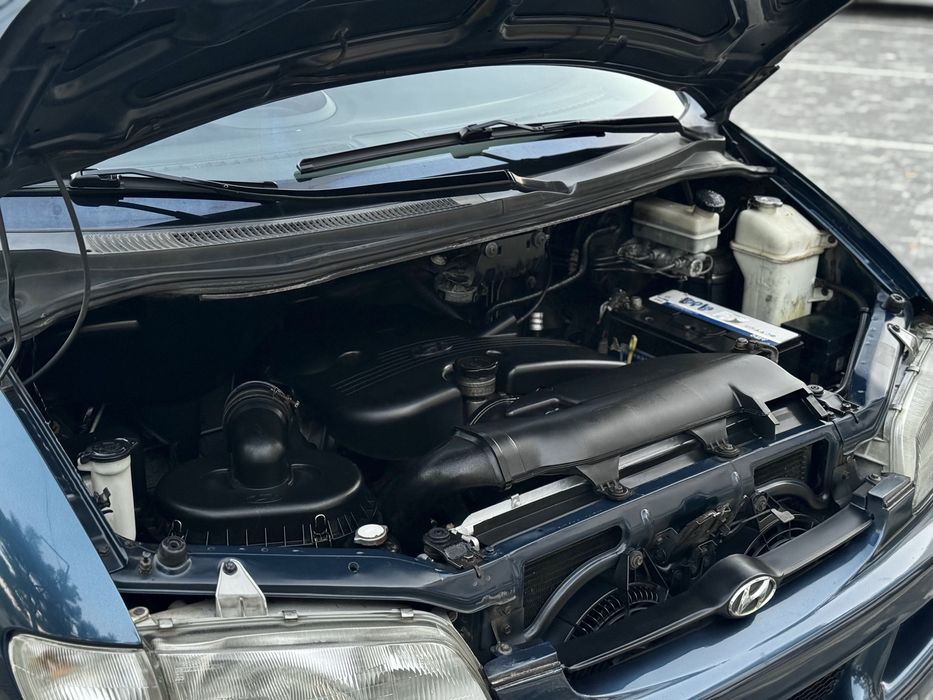 Hyundai H200 2.5 автомат