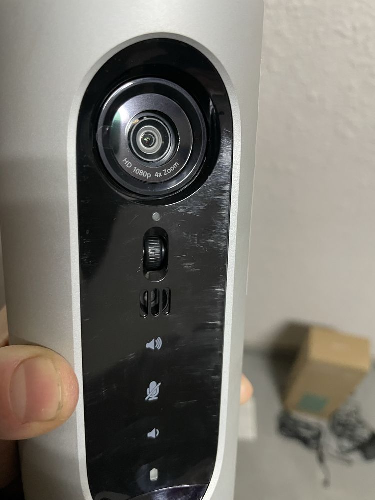 Система для відеоконференцій logitech