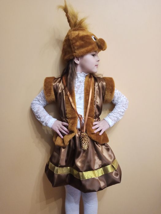 Прокат (оренда)  новорічних костюмів