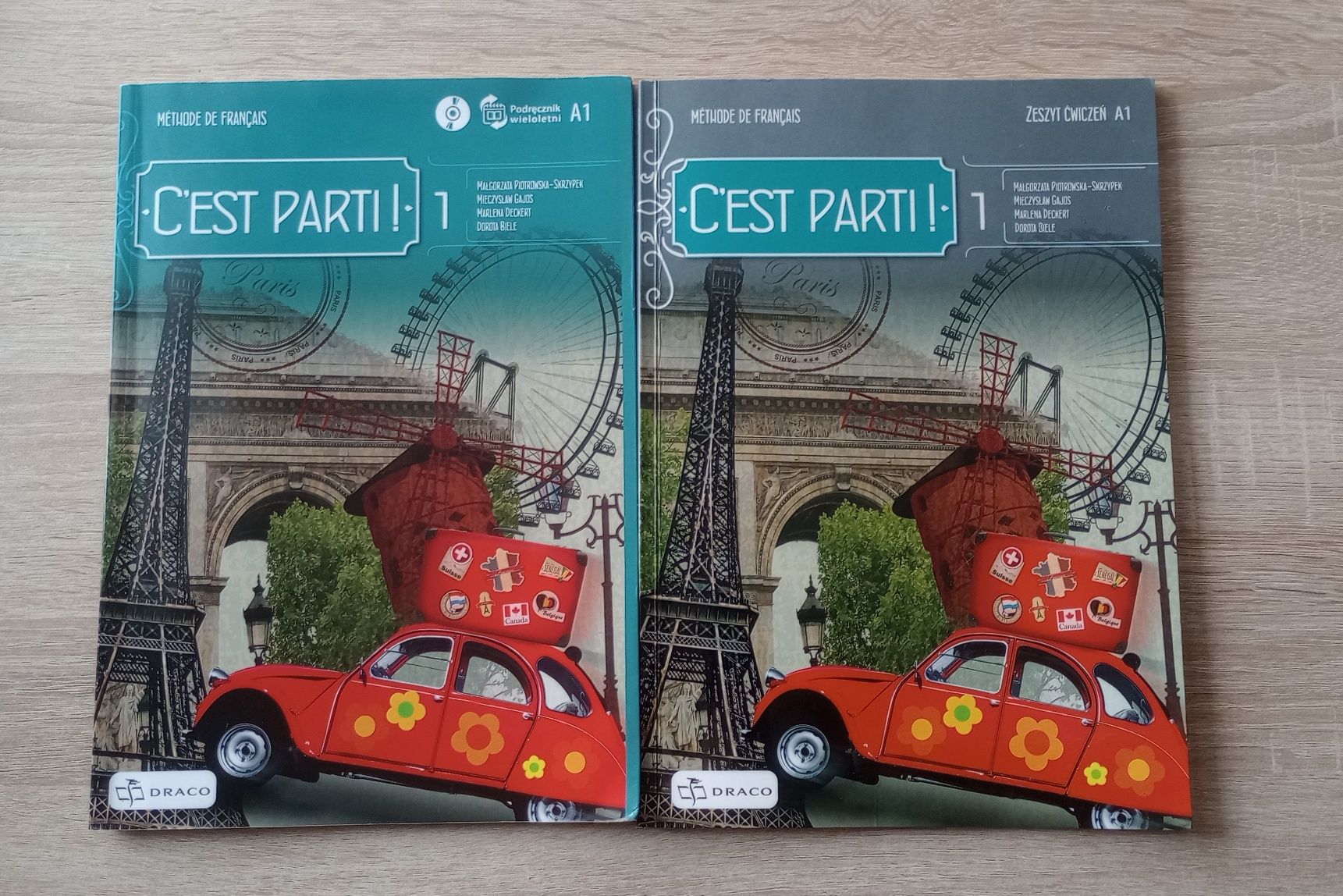 Zestaw C'est Parti 1