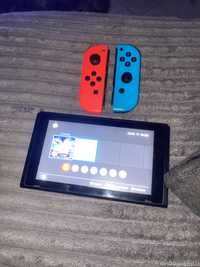 Nintendo switch usado