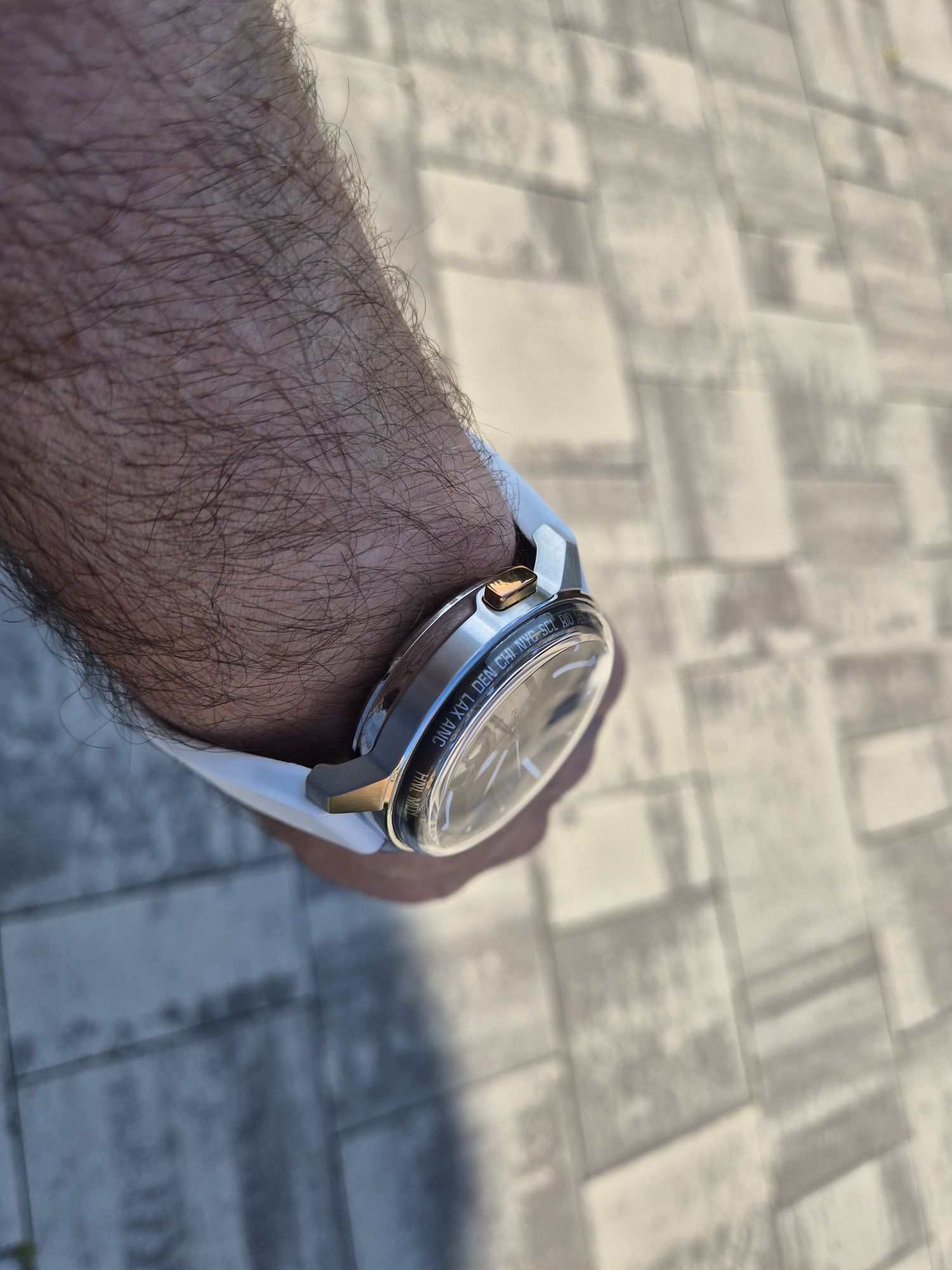 Seiko Astron Sbxa038 Solar Szafir GPS idealny