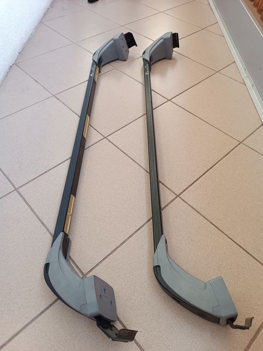 Bagażnik na dach - Toyota Yaris 2001