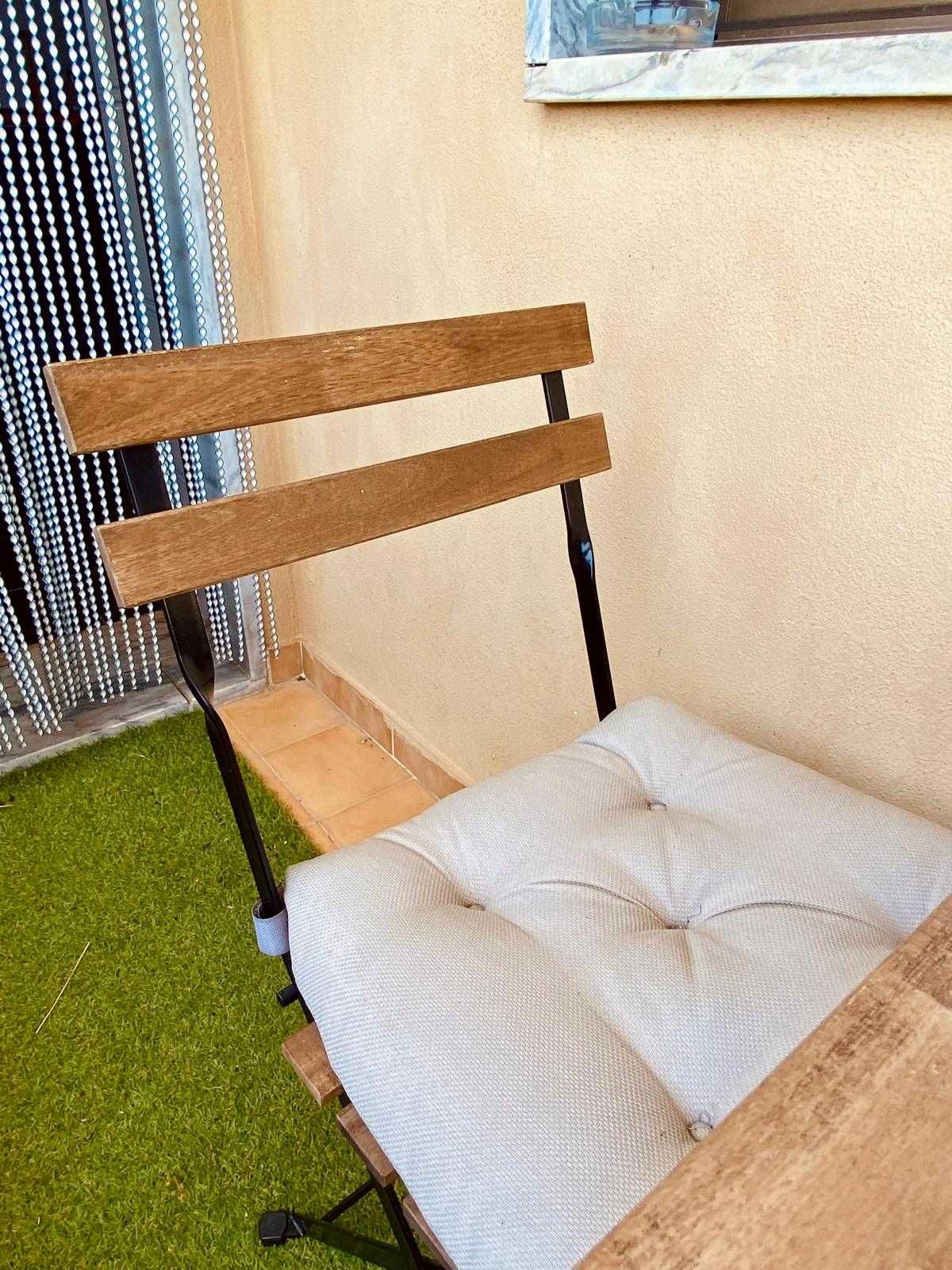 Conjunto de Jardim