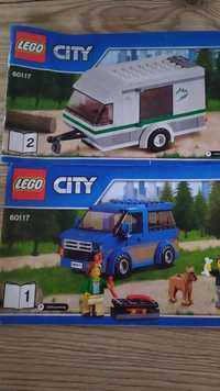 Lego city 60117 zestaw wyjazdowy