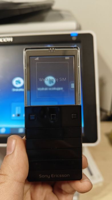 Sony Ericsson Xperia X5 Pureness - unikat