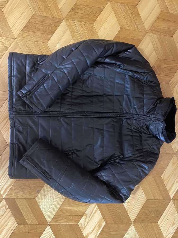 Чоловіча зимова куртка 54 розмір