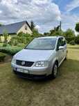 VW touran 1.9 TDI