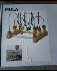 Mula zabawka edukacyjna IKEA