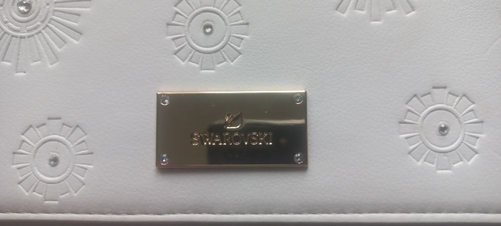 Swarovski женский кошелёк.