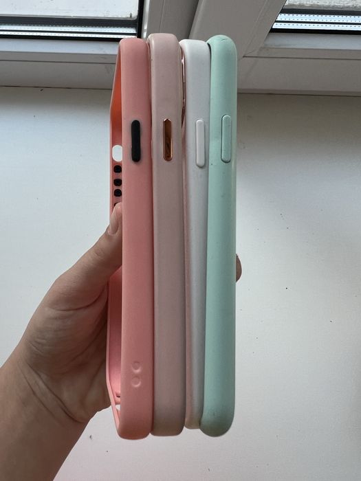 Чохли на iphone 11 про