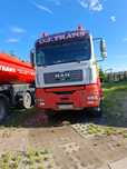 MAN TGA 18.390 4x4 2005rok