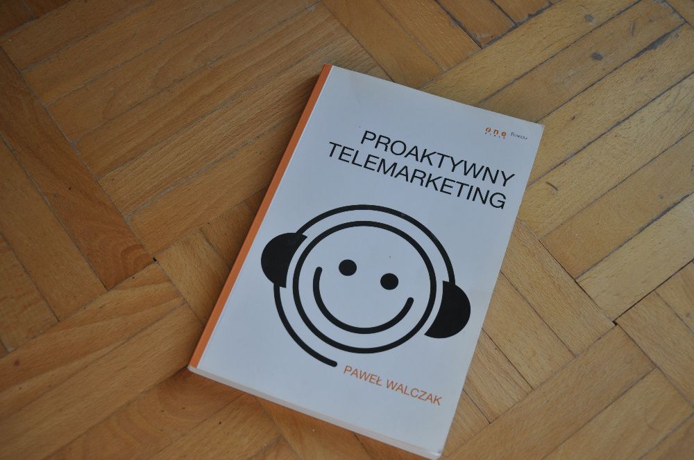 Proaktywny telemarketing Paweł Walczak