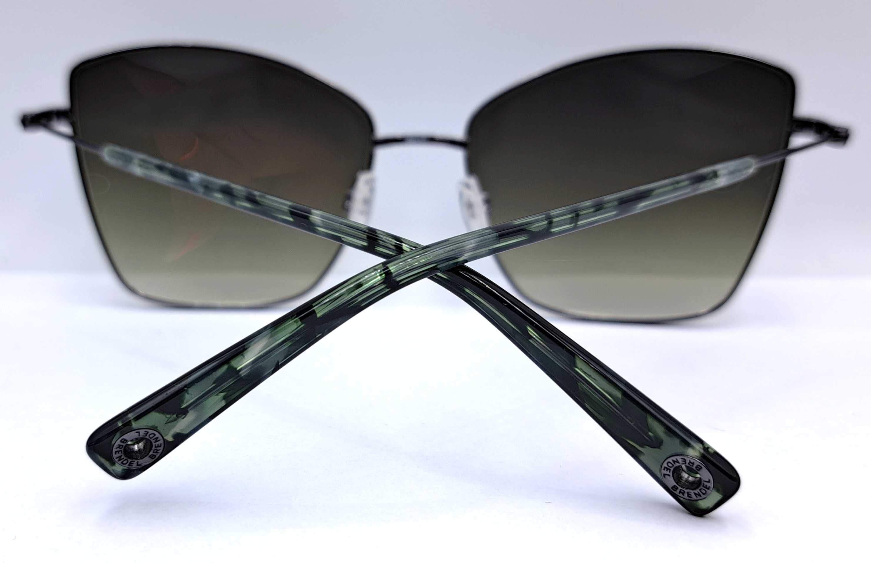 Nowe Okulary Przeciwsłoneczne Oryginalne Brendel 905034 Nieużywane