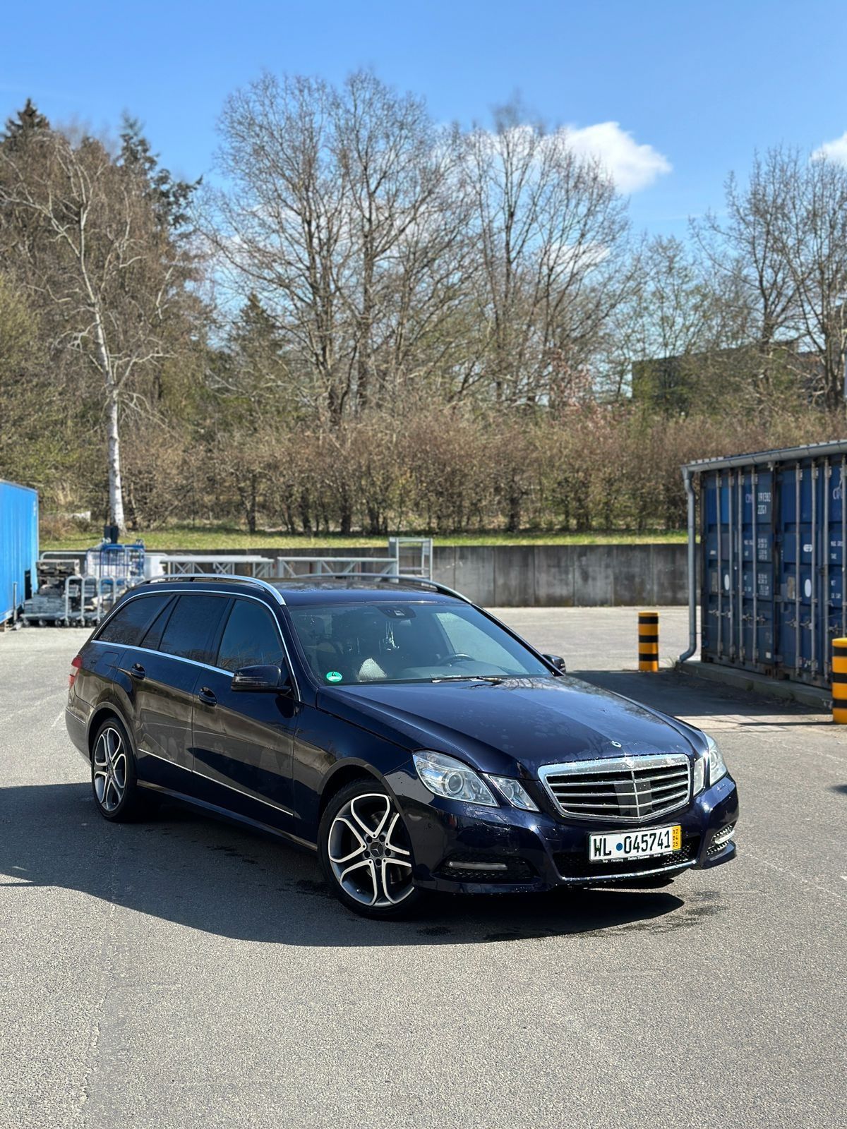 Mersedes e 350 cdi 4MATIK