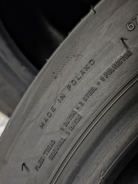 Зимові 195/55r16 Bridgestone | 8.5mm | 2024 | Преміум шини | Як нові