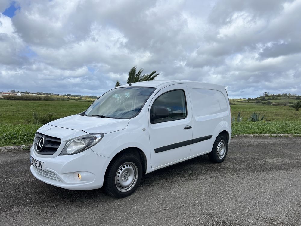 Mercedes Citan 2018