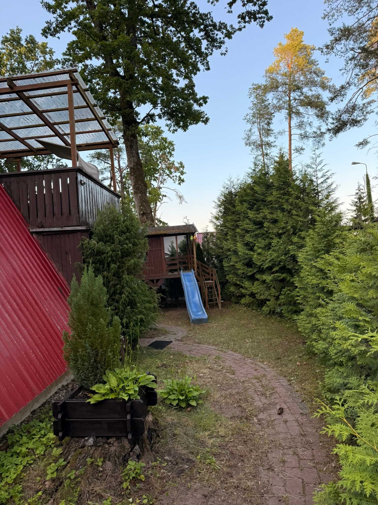 Domek nad jeziorem Symsar - Kłębowo - WOLNE TERMINY